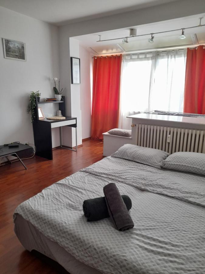 Apartament 2 Camere, Decomandat, Piata Unirii بوخارست المظهر الخارجي الصورة